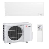 Aparat de aer conditionat Mitsubishi Electric MSZ-AY35 Linea Plus, Wi-Fi, 12000 BTU, Clasa energetica A+++/A++, fara kit de instalare (Alb)