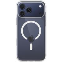 Husa MagSafe pentru Apple iPhone 17 Pro Max, Belkin MSA032hqCL, SheerForce Clear, Transparenta