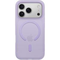Husa MagSafe pentru Apple iPhone 17 Pro, Belkin MSA035hqLV, SheerForce Grip, Violet