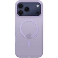 Husa MagSafe pentru Apple iPhone 17 Pro Max, Belkin MSA036hqLV, SheerForce Grip, Violet