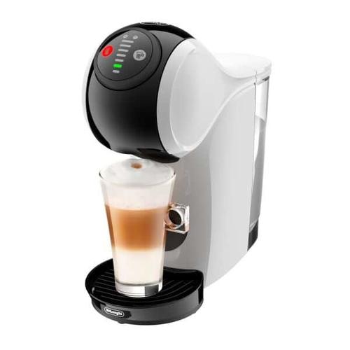 Espressor cu capsule De'Longhi EDG226.W Genio S Nescafé Dolce Gusto, 1600 W, 15 bar, Rezervor 0.8 l, Oprire automata – Alb