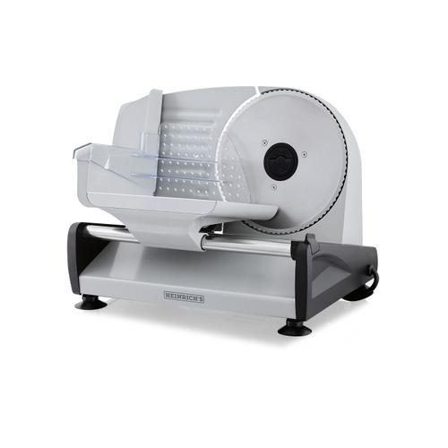Feliator de mancare Heinrich's HMA 8704, 200 W, Grosime ajustabila 1-15 mm (Argintiu)