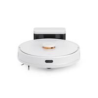 Robot aspirator cu functie mop Imou RV1C RV-L11, 2700Pa, 3200mAh, LiDAR (Alb)
