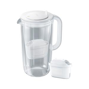 Cana filtranta din sticla, BRITA, 2,5 L, Maxtra PRO (Albastru)