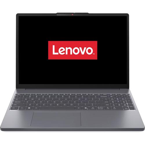 Laptop Lenovo IdeaPad Slim 3 15IWC11 (Procesor Intel® Core™ 5 320 (6M Cache, up to 4.60 GHz), 15.3inch WUXGA IPS, 16GB DDR5, 512GB SSD, Intel UHD Graphics, Windows 11 Home, Gri)