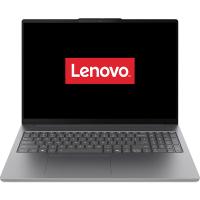Laptop Lenovo IdeaPad Slim 5 16IPH11 (Procesor Intel® Core™ Ultra 7 356H (18M Cache, up to 4.70 GHz), 16" 2.8K OLED 120Hz, 32GB, 1TB SSD, Intel Graphics, Windows 11 Home, Gri)