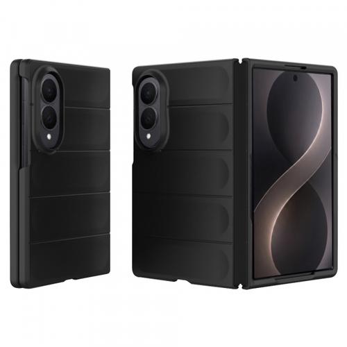 Husa pentru Samsung Galaxy Z Fold8 F971, Techsuit, Magic Shield, Neagra
