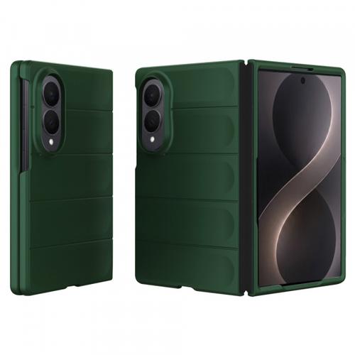 Husa pentru Samsung Galaxy Z Fold8 F971, Techsuit, Magic Shield, Verde