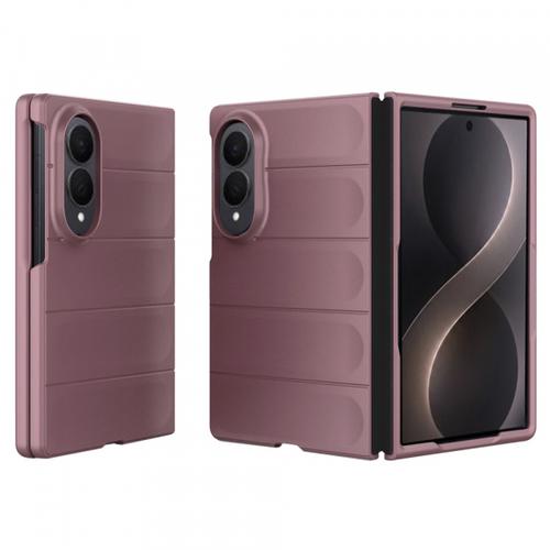 Husa pentru Samsung Galaxy Z Fold8 F971, Techsuit, Magic Shield, Mov