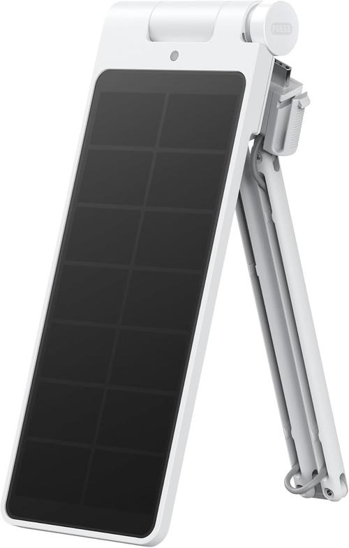 Panou solar SwitchBot Solar Panel 3, 2.4A, 5 Volts, 5 W (Alb)