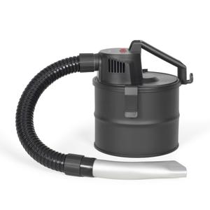 Aspirator de cenusa si praf Livoo DOH139, 600W, cos metalic capacitate 4L, filtru HEPA, sistem de deschidere cu carlig (Negru)