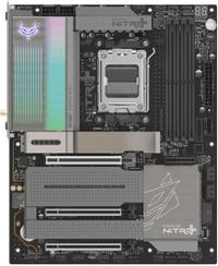 Placa de baza Sapphire NITRO+ X870EA, PhantomLink Edition, AMD X870E, Socket AM5, ATX (Negru)