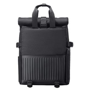 Rucsac ASUS ProArt Backpack PP4600 (90XB0AA0-BBP000), compatibil laptop 16″, 16.6L, material exterior 600D/300D poliester cu coating PU + TPU, interior 210D poliester, constructie tip backpack cu compartiment principal captusit si spatii interne (Negru)