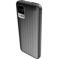 Baterie Externa MaXlife MXPB-07, 10000mAh, 10W, 2 x USB-A (Negru)