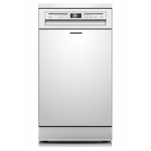 Masina de spalat vase HEINNER HDW-FSM45609DWE++, 9 seturi, Clasa E, 6 programe (Alb)