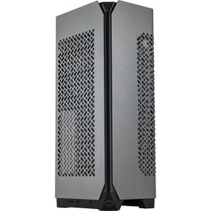Carcasa CoolerMaster NCORE 100 MAX Gray Edition, Mini-ITX, Sursa 850W (Gri)