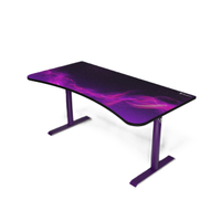 Birou Gaming Arozzi Arena Galaxy Large, 160 x 82, Max 80 kg (Mov)