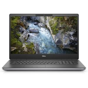 Laptop Refurbished DELL Precision 7760 17.3" FHD, Intel Xeon OCTA Core W-11955M pana la 5.0GHz, 128GB DDR4, 1TB SSD, nVidia RTX A5000 16GB