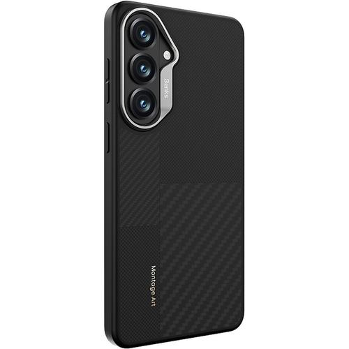 Husa Benks Armor Pro Montage Kevlar Magnetic Samsung Galaxy S26, Negru