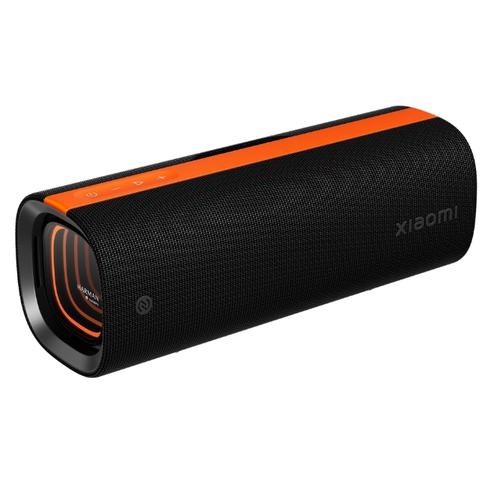 Boxa portabila Xiaomi Sound Party QBH4321GL, 50 W, Harman AudioEFX, Mod TWS, Autonomie 26 ore, Iluminare 3D, Functie baterie, Microfon, IP67 – Negru
