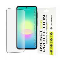 Folie de protecție Ecran Techsuit pentru Samsung Galaxy A27 5G, Sticlă Securizată, Full Glue, 111D, Neagră