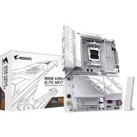 Placa de baza GIGABYTE B850 AORUS ELITE WIFI7 ICE, AMD B850, AM5, DDR5, ATX