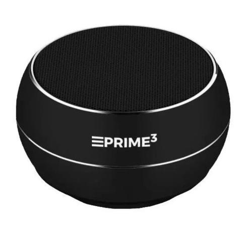 Boxa portabila Prime3 ABT03BK, Bluetooth, Radio FM, 1 x 3 W RMS, Autonomie 5 ore (Negru)