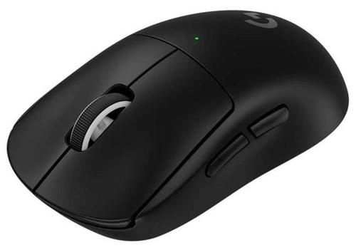 Mouse wireless Logitech Pro X Superlight 2 SE, 60g, 2.4 GHz – Negru