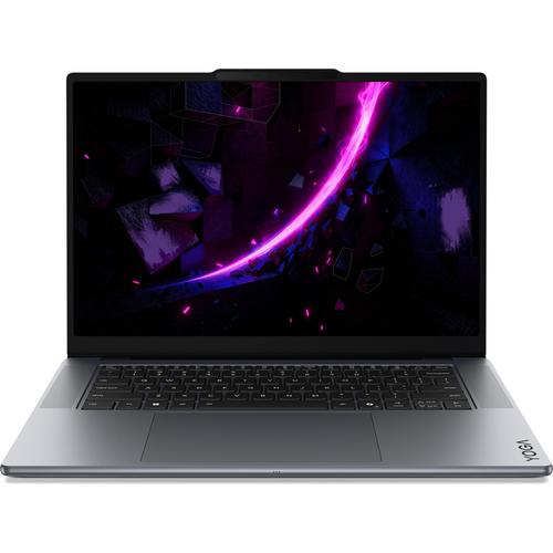 Laptop Lenovo Yoga Pro 7 15IPH11 (Procesor Intel® Core™ Ultra 9 386H (18M Cache, up to 4.90 GHz) 15.3inch 2.5K OLED 165Hz G-SYNC, 32GB LPDDR5X, 1TB SSD, GeForce RTX 5060 @8GB, Win 11 Pro, Gri)