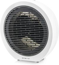 Aeroterma Emerio FH-109947, 2000 W, Ventilare, Termnostat (Alb)