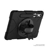 Husa Eiger Peak 500m Samsung Galaxy Tab S10 FE Plus, Negru