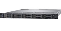 Server Refurbished Server Refurbished Dell PowerEdge R640, 2 x Intel Xeon Gold 6240 18-Core 2.6 - 3.9GHz, 128GB DDR4, 2 x SSD 960GB Micron 5100 Eco, Perc H730mini/1GB, 4 x 1GB, iDRAC 9 Enterprise, 2 x 750W PSU