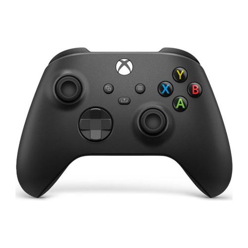 Controller Microsoft Xbox Series X Wireless + cablu USB Type-C (Negru)