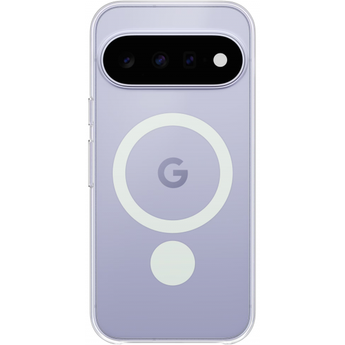 Husa MagSafe pentru Google Pixel 11, Transparenta