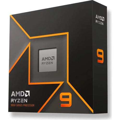 Procesor AMD Ryzen 9 9950X 4.3GHz, AM5, 64MB, 170W (Box) – Standard