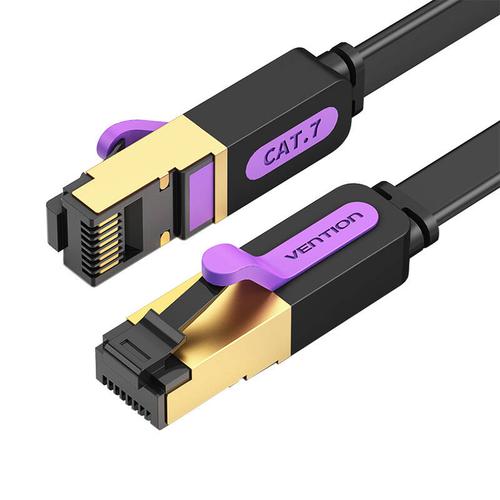 Cablu Vention CAT 7, FTP - 10 GB / s si 600 MHz, 10 m