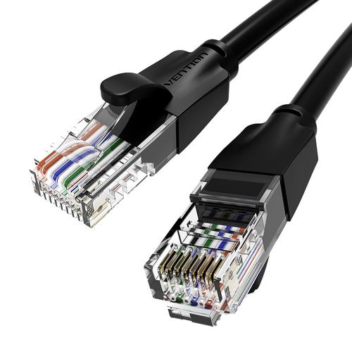 Cablu de retea CAT 6 UTP, 25 metri, Vention
