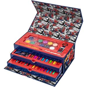Set pentru desen AS - Valiza Spider-Man