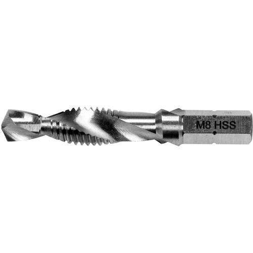 Burghiu tarod prindere hexagonala M8, YATO YT-44845