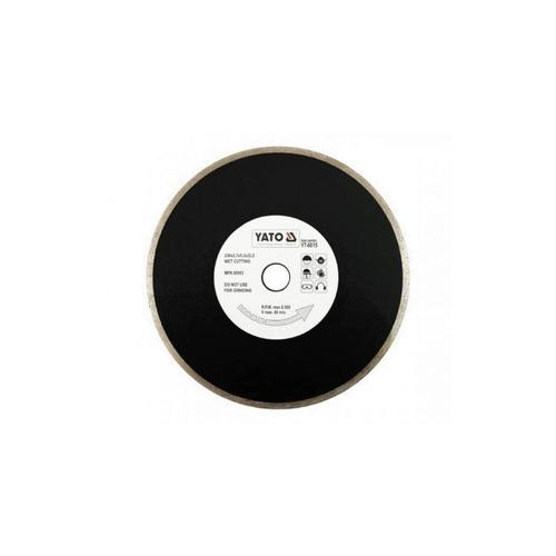 Disc diamantat Yato YT-6015, 230 mm