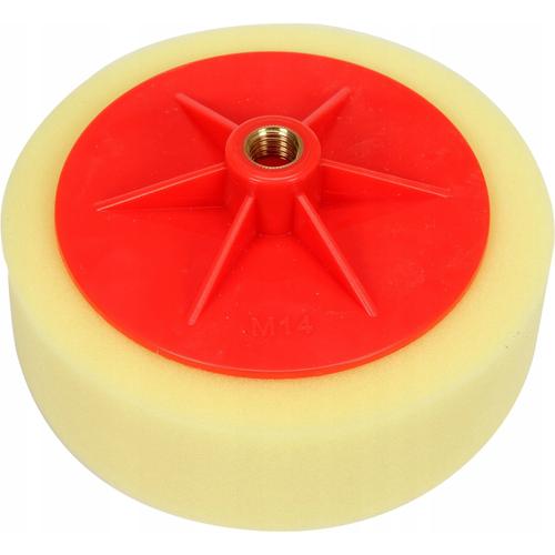 Disc pentru polisat cu burete, 150x50mm, M14, YATO YT-47882