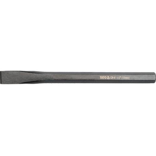 Dalta de impact Yato YT-47147, Crom Vanadiu, 142x10 mm