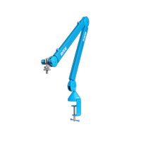 Suport pentru microfon Rode PSA1+ Professional Studio Arm (Albastru)