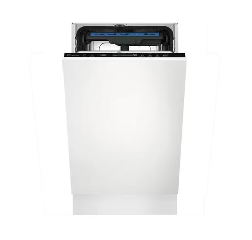 Masina de spalat vase slim Electrolux EEG63500L, 10 seturi, Clasa B, GlassCare, 45 cm, Inverter