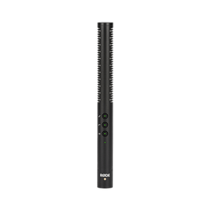 Microfon Profesional RODE NTG-4, Shotgun, Supercardioid Polar (Negru)