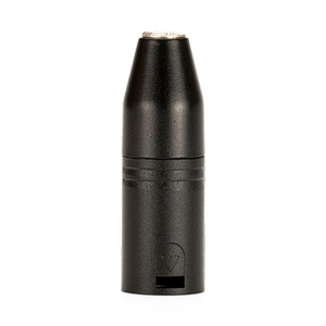 Adaptor RODE VXLR, 3.5mm TRS la XLR (Negru)