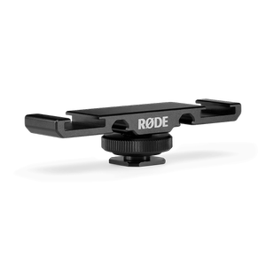 Montura RODE DCS-1 Dual-Cold Shoe (Negru)