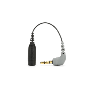 Adaptor RODE SC4, 3.5mm TRS la TRRS pentru SmartLav