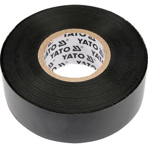 Banda izolatoare PVC Yato YT-8174, 25mmx10mx0.19mm