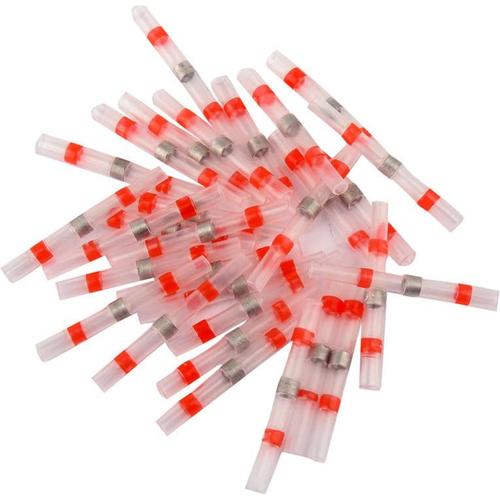 Set 30 Tuburi Termocontractabile, Staniu 0.5 - 1.5 mm, 105°C, Yato YT-81441